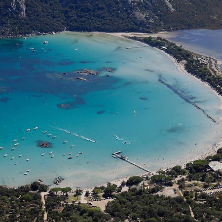 Residence Cala Sultana Порто-Векио Екстериор снимка