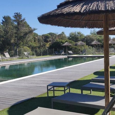 Residence Cala Sultana Порто-Векио Екстериор снимка