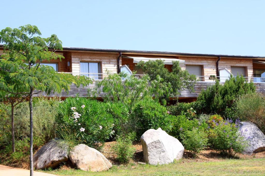 Residence Cala Sultana Порто-Векио Екстериор снимка