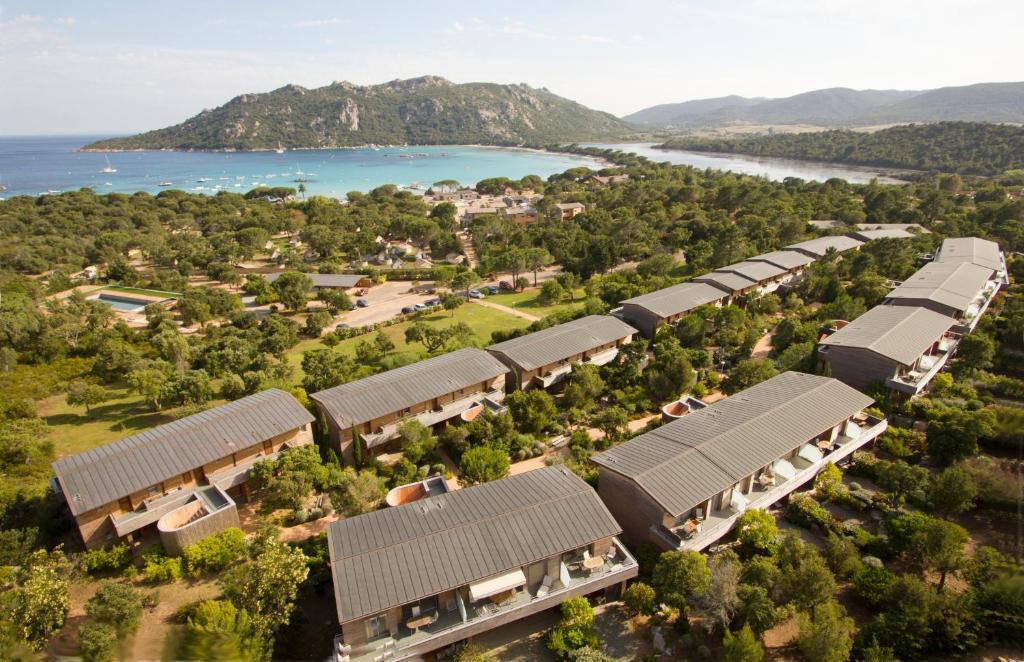 Residence Cala Sultana Порто-Векио Екстериор снимка