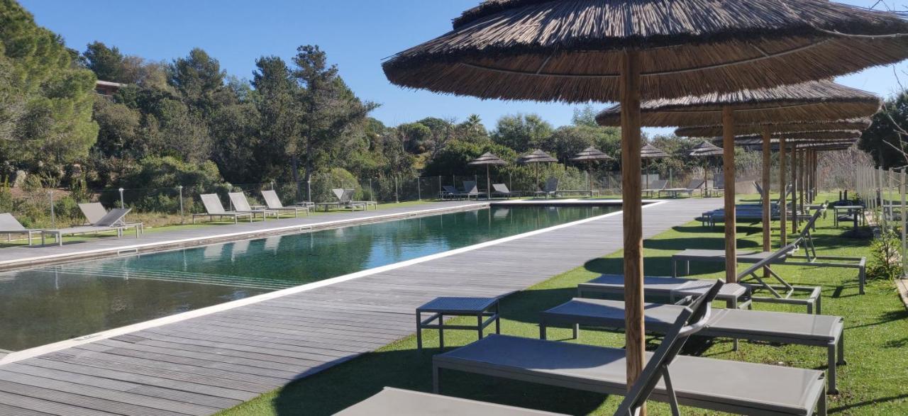 Residence Cala Sultana Порто-Векио Екстериор снимка