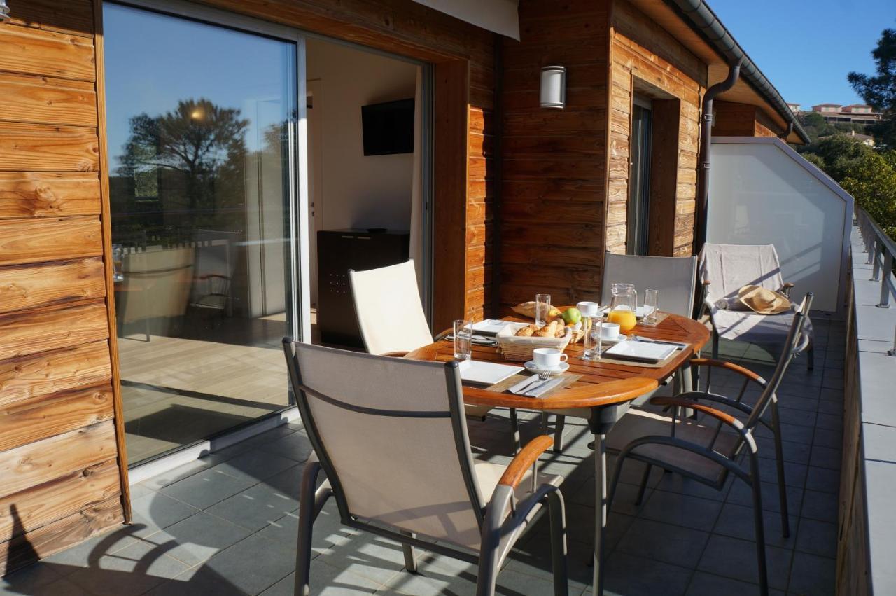 Residence Cala Sultana Порто-Векио Екстериор снимка