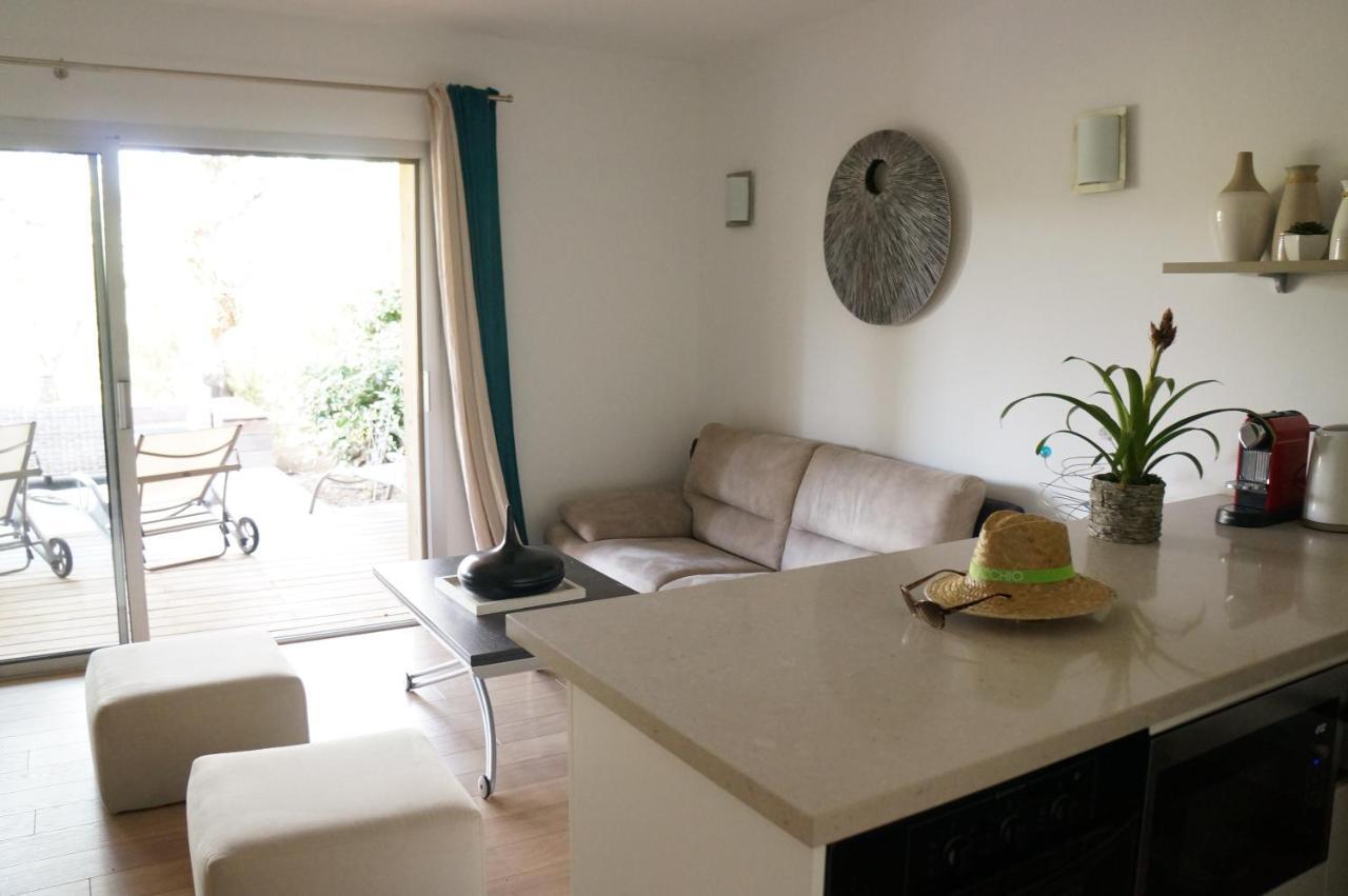 Residence Cala Sultana Порто-Векио Екстериор снимка
