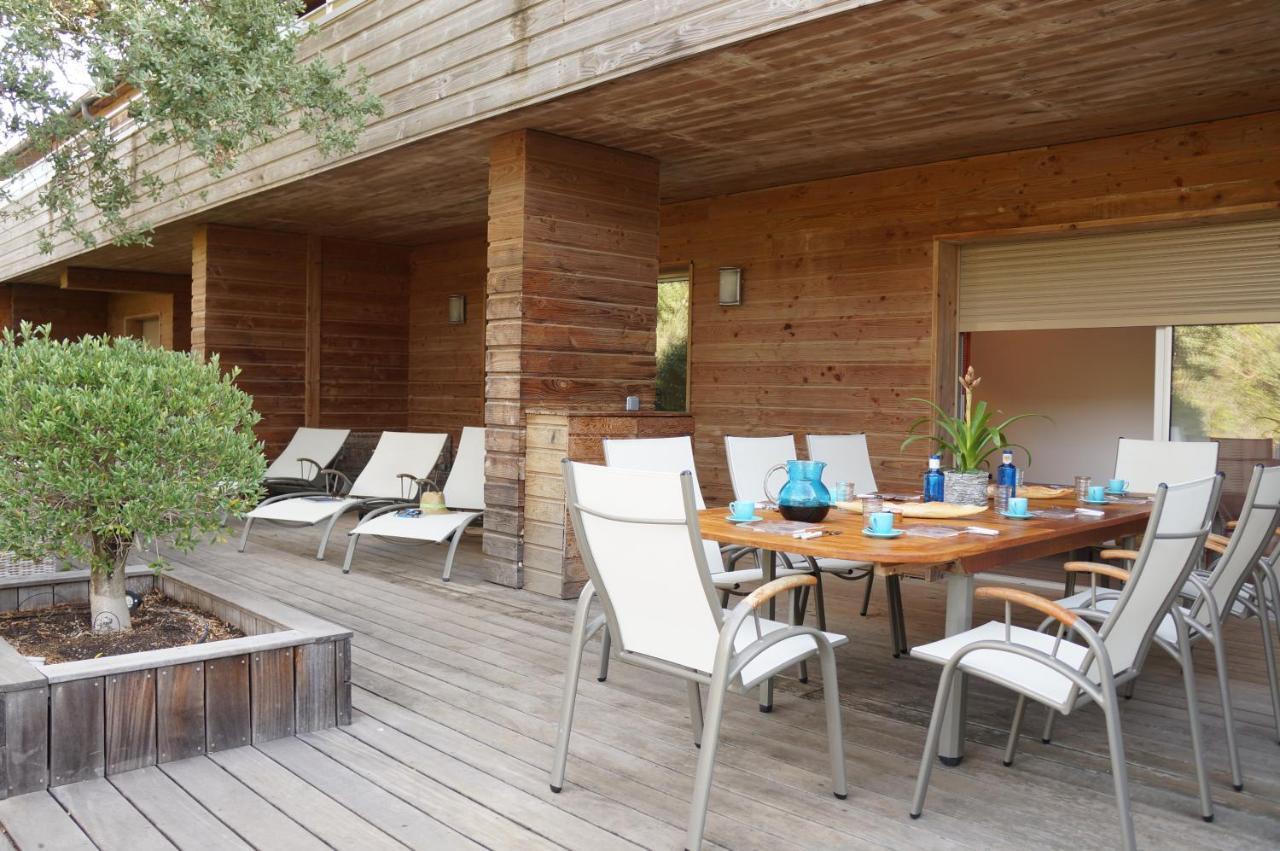 Residence Cala Sultana Порто-Векио Екстериор снимка